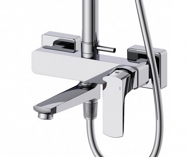 душевая система WONZON & WOGHAND FORZA